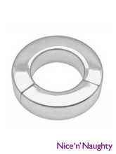NIce 'n' Naughty Magnetic Ball Stretcher Stainless Steel from Nice 'n' Naughty